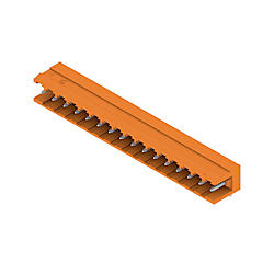 Connettore a innesto circuito stampato 1239460000