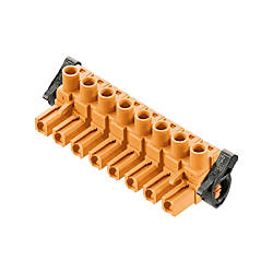 Connettore a innesto circuito stampato 1093470000