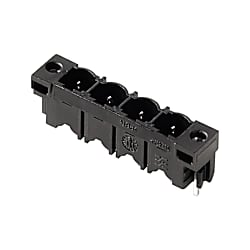 Connettore a innesto circuito stampato 1141190000