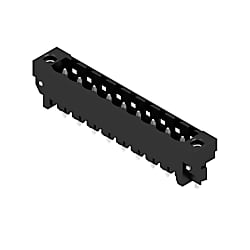 Connettore a innesto circuito stampato 1149450000