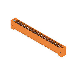 Connettore a innesto circuito stampato 1147590000