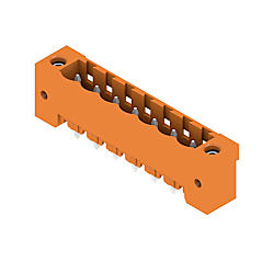 Connettore a innesto circuito stampato 1147290000