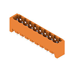 Connettore a innesto circuito stampato 1146890000