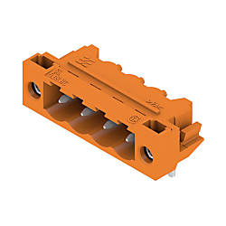 Connettore a innesto circuito stampato 1149440000