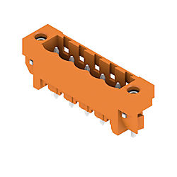 Connettore a innesto circuito stampato 1147990000