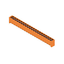 Connettore a innesto circuito stampato 1147140000