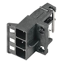 Connettore a innesto circuito stampato 1069790000