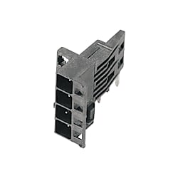 Connettore a innesto circuito stampato 1069710000
