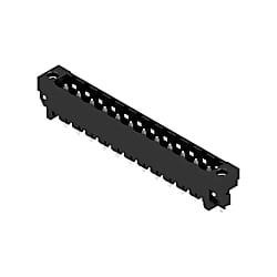 Connettore a innesto circuito stampato 1149550000