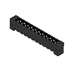 Connettore a innesto circuito stampato 1148750000