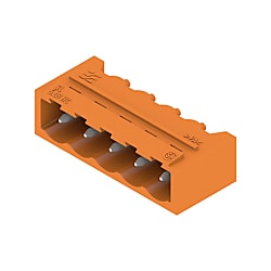 Connettore a innesto circuito stampato 1147370000