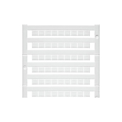 Segnamorsetti a scheda DEK 5 / 6 MC 1609850000