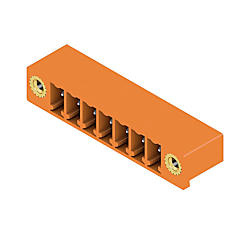 Connettore a innesto circuito stampato 1038090000
