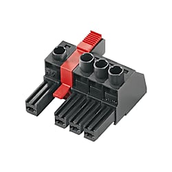 Connettore a innesto circuito stampato 1156750000