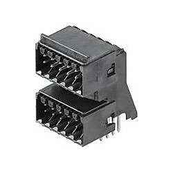 Connettore a innesto circuito stampato 1065340000