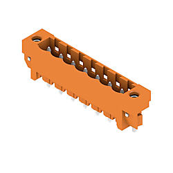 Connettore a innesto circuito stampato 1148050000