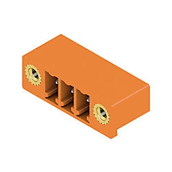 Connettore a innesto circuito stampato 1038050000