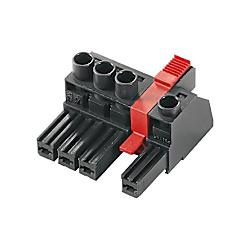 Connettore a innesto circuito stampato 1156740000