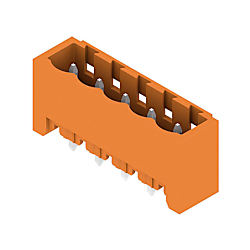 Connettore a innesto circuito stampato 1146800000