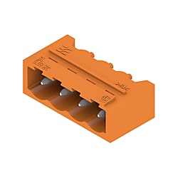 Connettore a innesto circuito stampato 1147340000