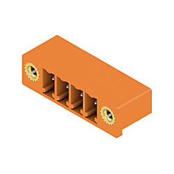 Connettore a innesto circuito stampato 1038060000