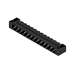Connettore a innesto circuito stampato 1150210000