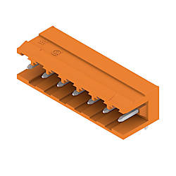 Connettore a innesto circuito stampato 1238560000