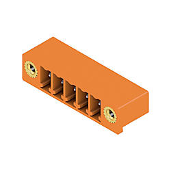 Connettore a innesto circuito stampato 1038070000