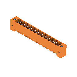 Connettore a innesto circuito stampato 1147440000