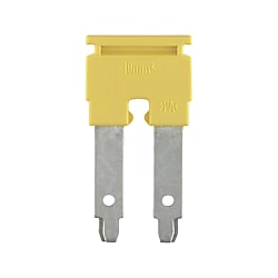 Piastra di cortocircuito serie ZQV 10 1739680000