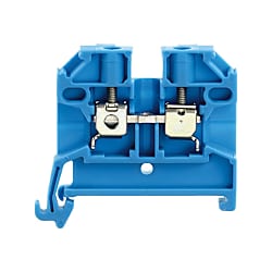 Morsettiera passante 0380480000