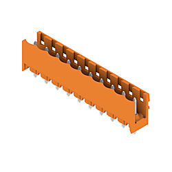 Connettore a innesto circuito stampato 1146530000