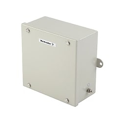 Alloggiamento in metallo, verniciato a polvere, silicone 1025050000