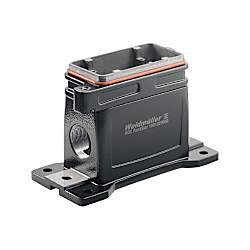 Alloggiamento (connettori a innesto industriali), base custodia, tappo a vite, standard 1081350000