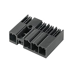 Connettore a innesto circuito stampato 1081860000