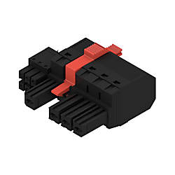 Connettore a innesto circuito stampato 1082020000