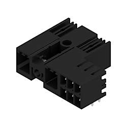 Connettore a innesto circuito stampato 1089410000