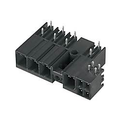 Connettore a innesto circuito stampato 1089820000