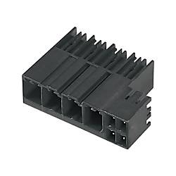 Connettore a innesto circuito stampato 1090040000