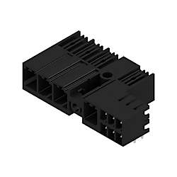 Connettore a innesto circuito stampato 1090210000