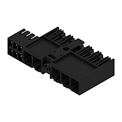 Connettore a innesto circuito stampato 1090610000