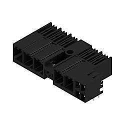Connettore a innesto circuito stampato 1090830000