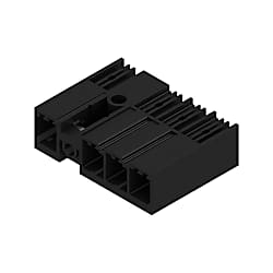 Connettore a innesto circuito stampato 1101000000