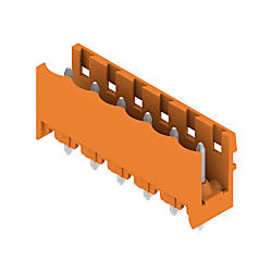 Connettore a innesto circuito stampato 1146450000