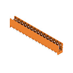 Connettore a innesto circuito stampato 1146600000