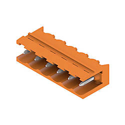 Connettore a innesto circuito stampato 1146810000