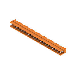Connettore a innesto circuito stampato 1147150000