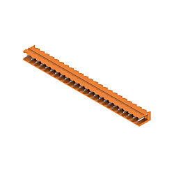 Connettore a innesto circuito stampato 1147250000