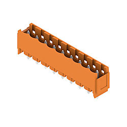 Connettore a innesto circuito stampato 1147540000