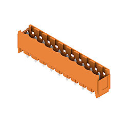 Connettore a innesto circuito stampato 1147580000